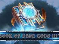 Играть в Book of Demi Gods 3 на официальном сайте пин-ап казино