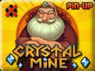 Играть в Crystal Mine на официальном сайте пин-ап казино