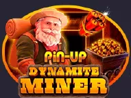 Играть в Dynamite Miner на официальном сайте пин-ап казино
