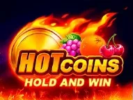 Играть в Hot Coins на официальном сайте пин-ап казино